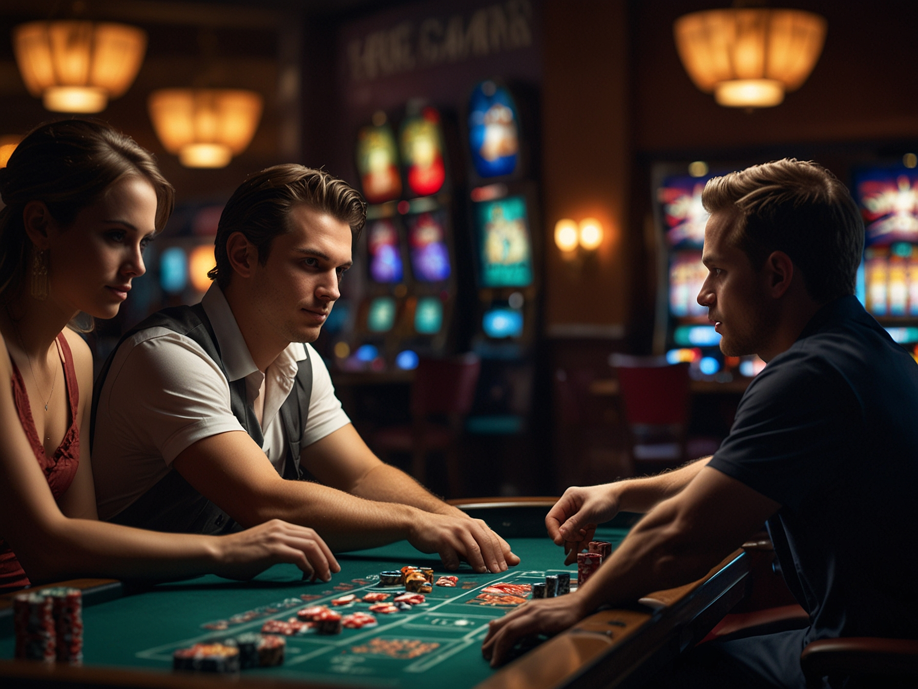 Game promotions and tournaments