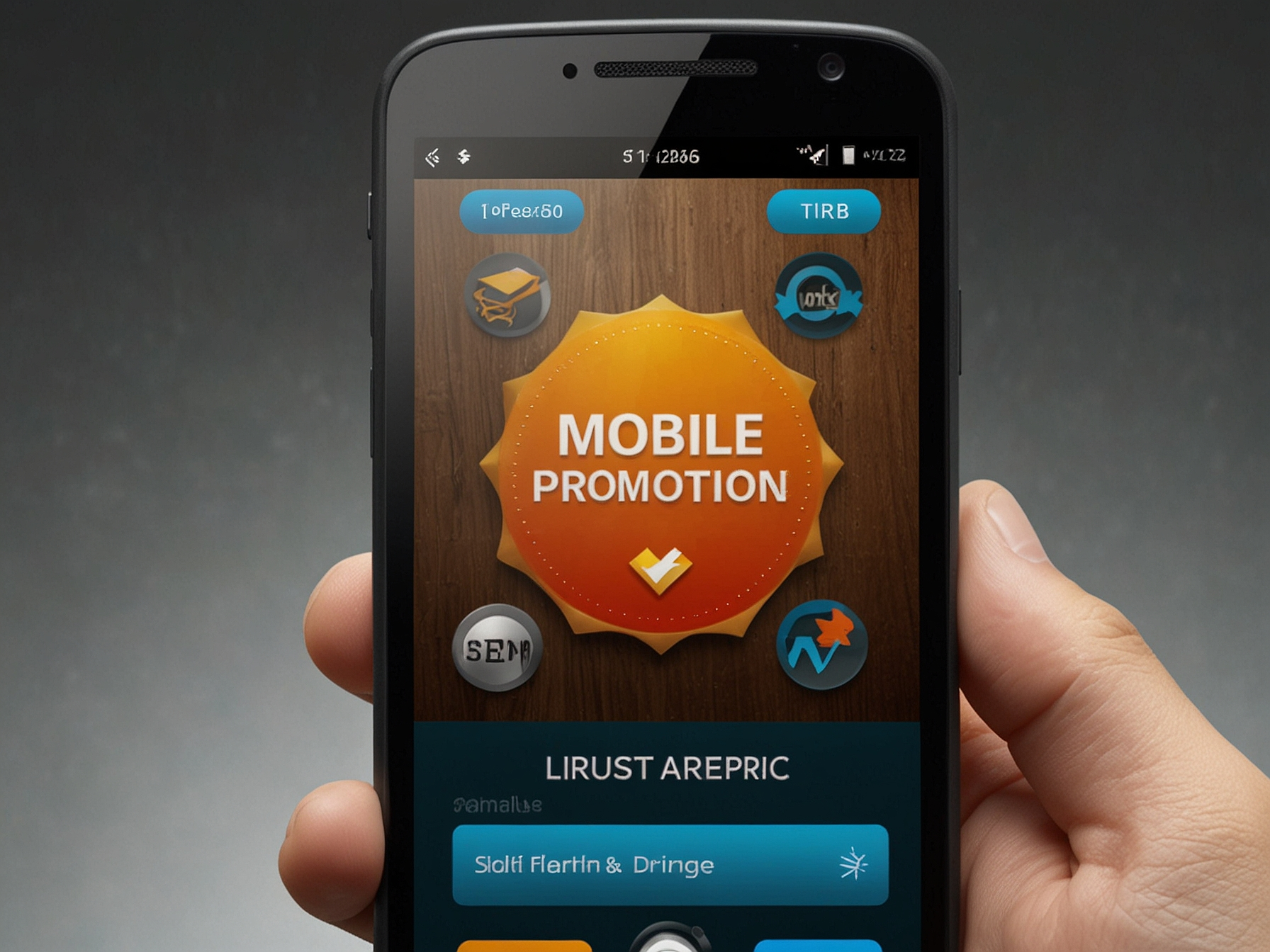 Exclusive mobile offers